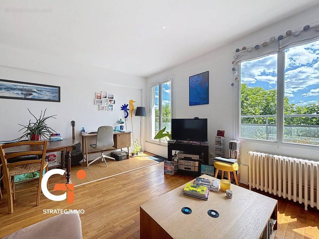 Appartement à ROUEN