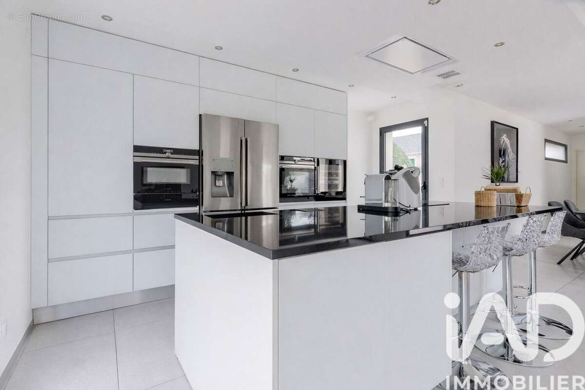 Photo 6 - Maison à SAINTE-GENEVIEVE-DES-BOIS