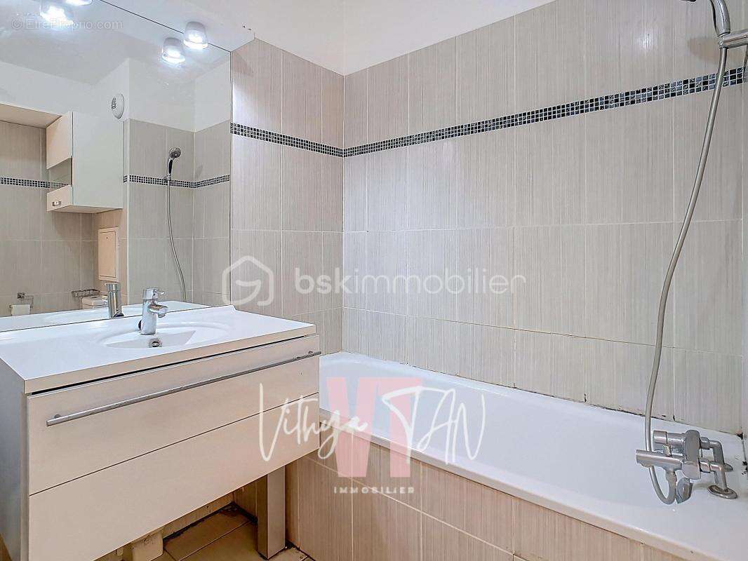 Appartement à BUSSY-SAINT-GEORGES