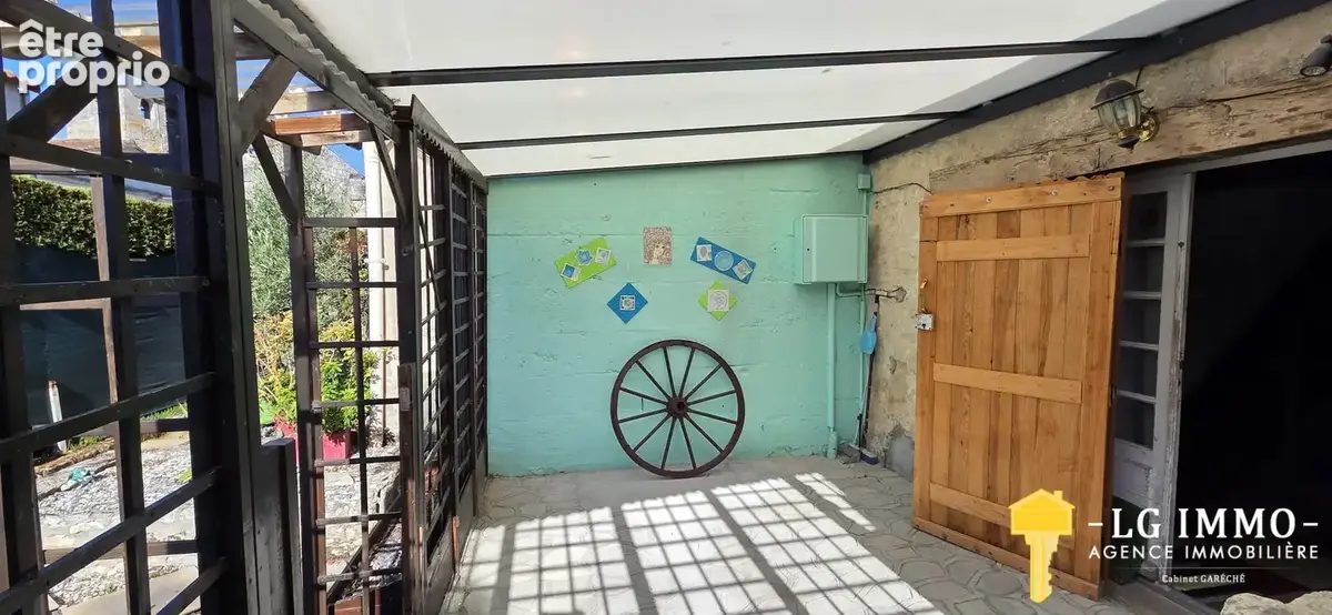 Maison de bourg 176 m2,3 chambres, cour, piscine - photo 23