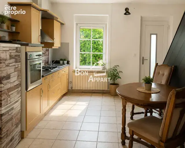Maison à JOEUF