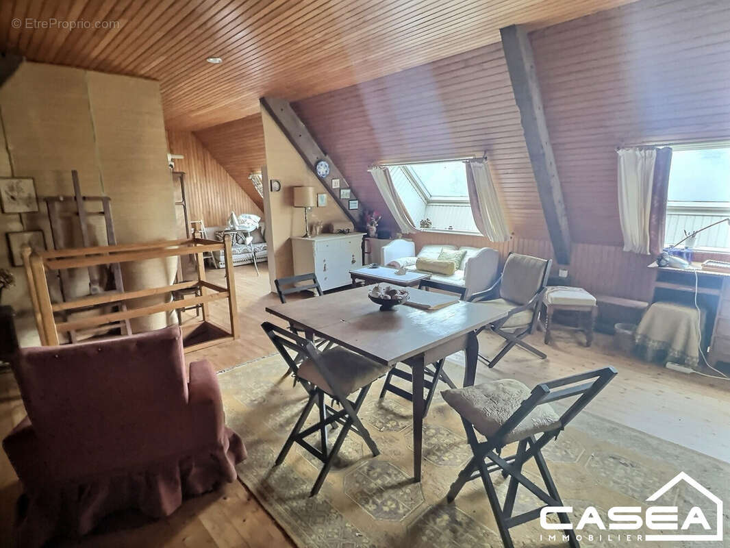 Maison à PONT-L&#039;ABBE