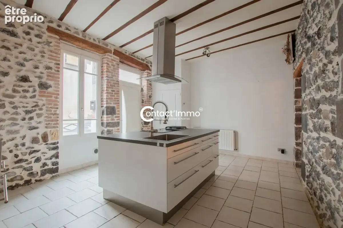 Maison 92 m² à Beaumont  - photo 1