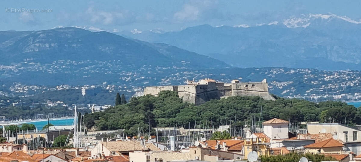Appartement à ANTIBES