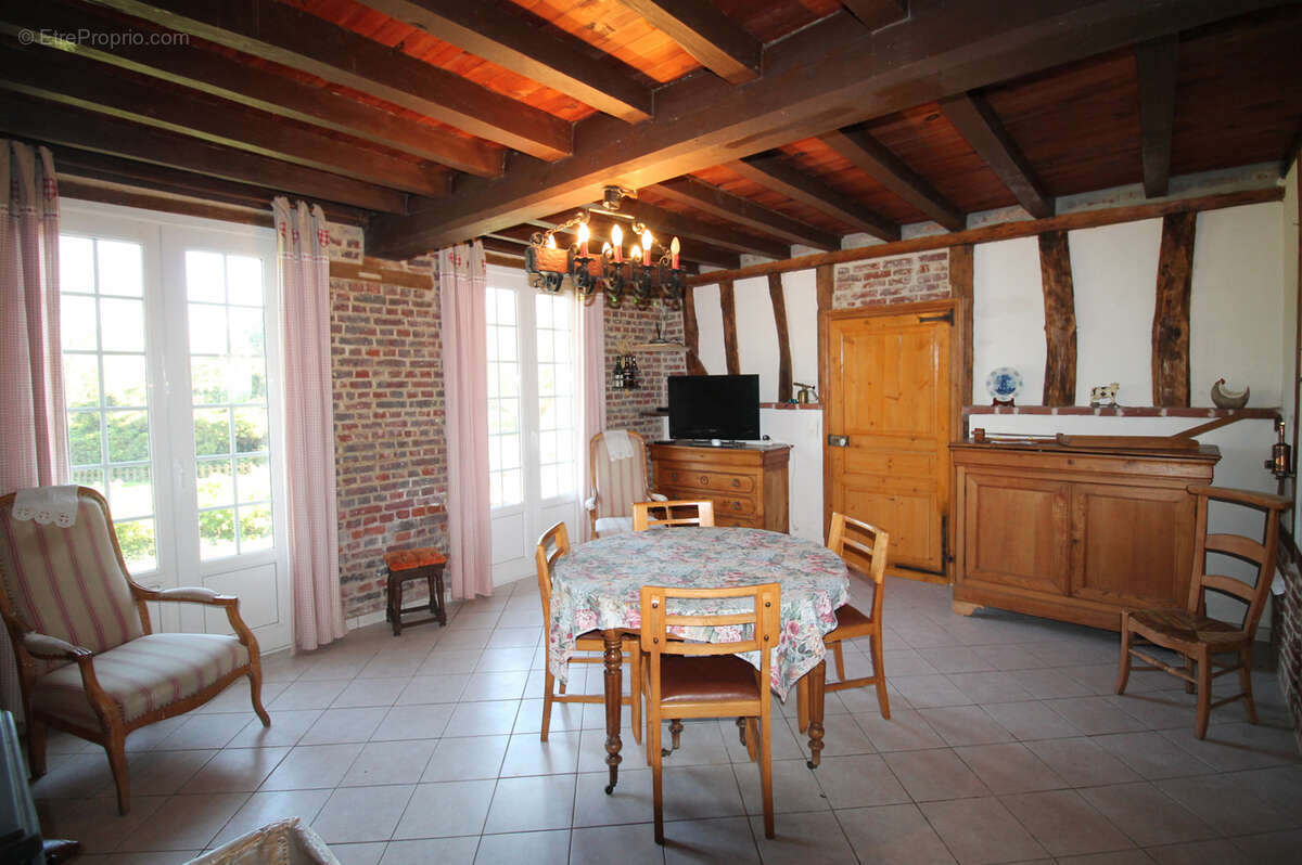 Maison à WORMHOUT