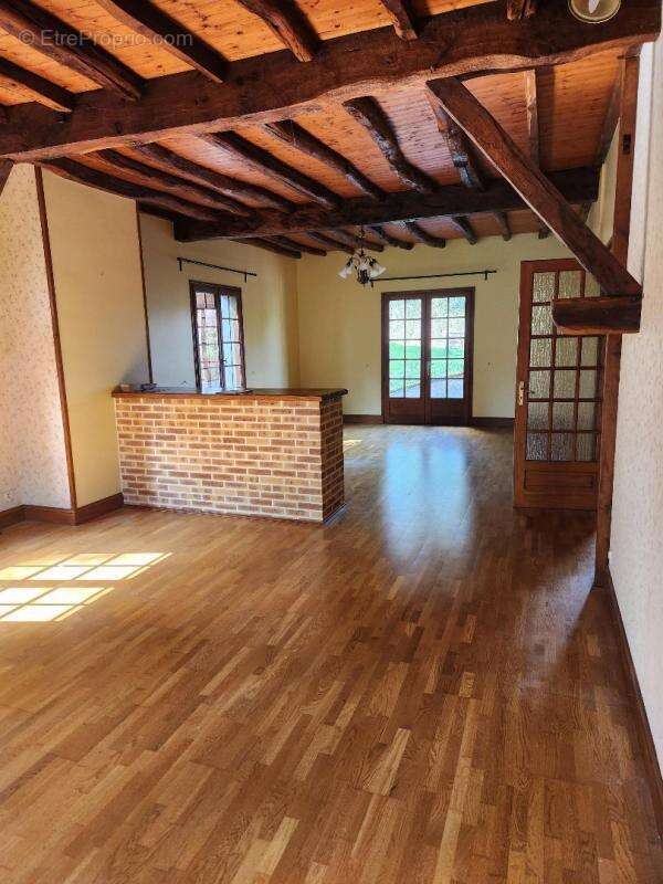 Maison à ALLOUE