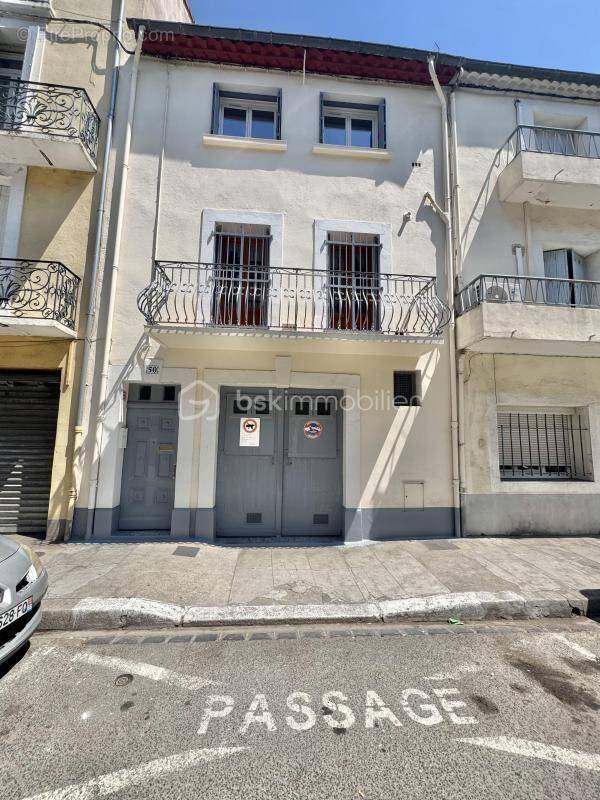 Appartement à BEZIERS