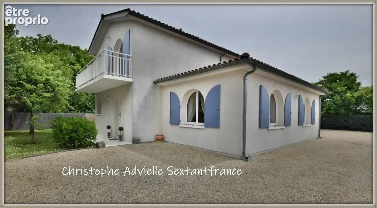 Bordeaux proche, maison individuelle style arcachonnaise sur 1000 M2 de terrain, double garage - photo 14