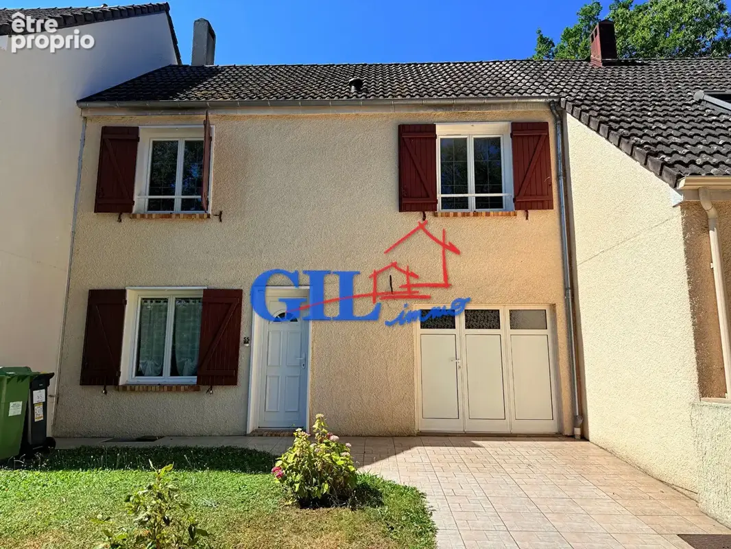 Cesson la foret - maison 3 chambres avec sous-sol total - photo 18