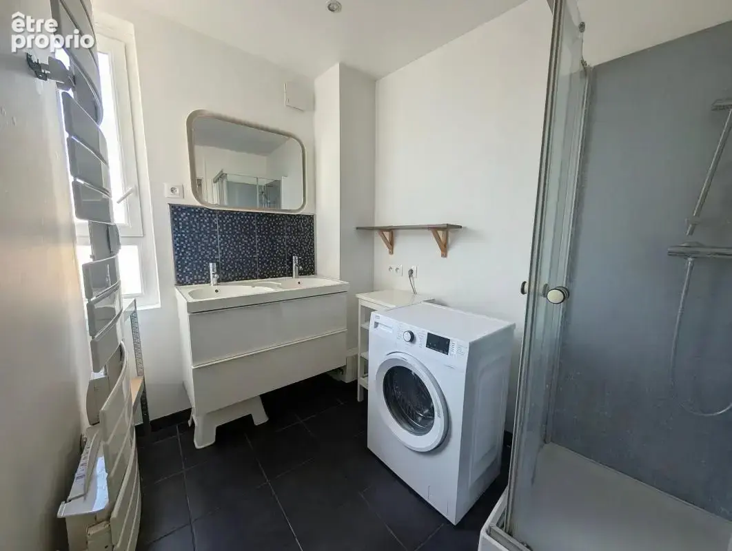 Rouen –  maison de ville 86 m² – 3 chambres – petit jardin - photo 6