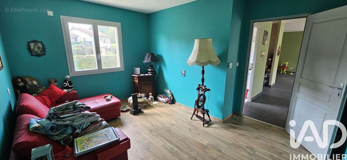 Photo 7 - Maison à COMBEAUFONTAINE