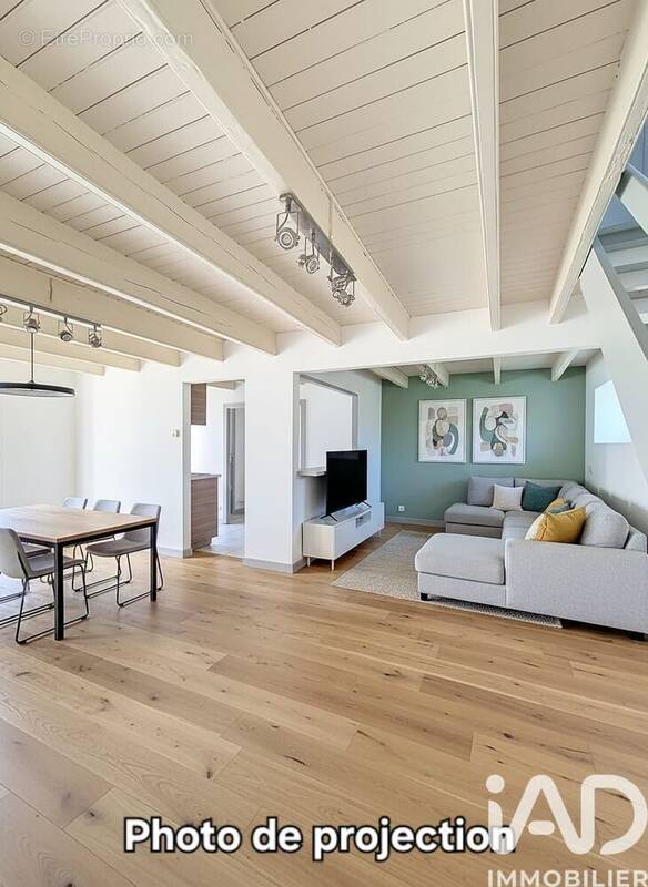 Photo 1 - Maison à LE GUE-D'ALLERE