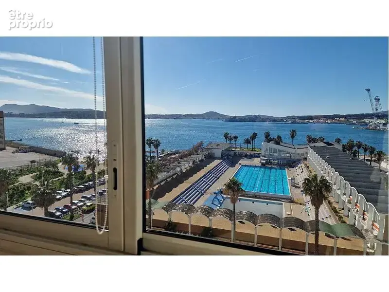 Appartement à TOULON