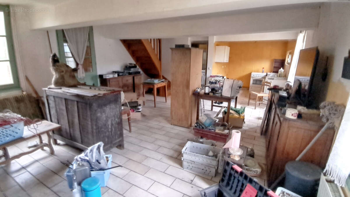 Maison à NOYELLES-SUR-MER