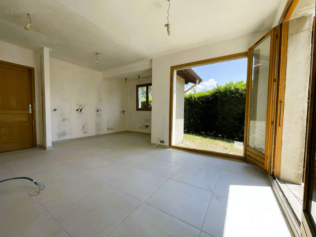 Maison à BERNIN