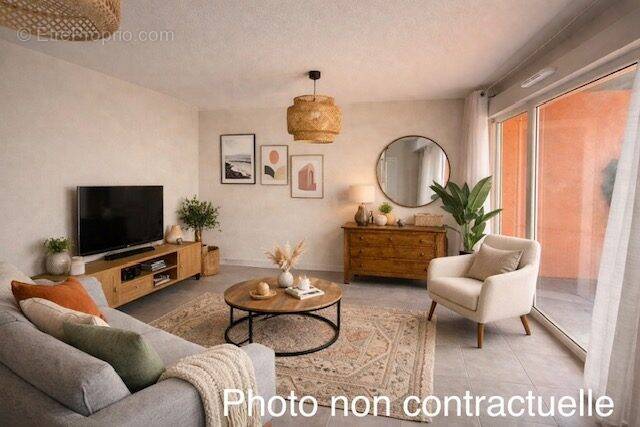 Appartement à SAINT-BALDOPH