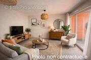 Appartement à SAINT-BALDOPH