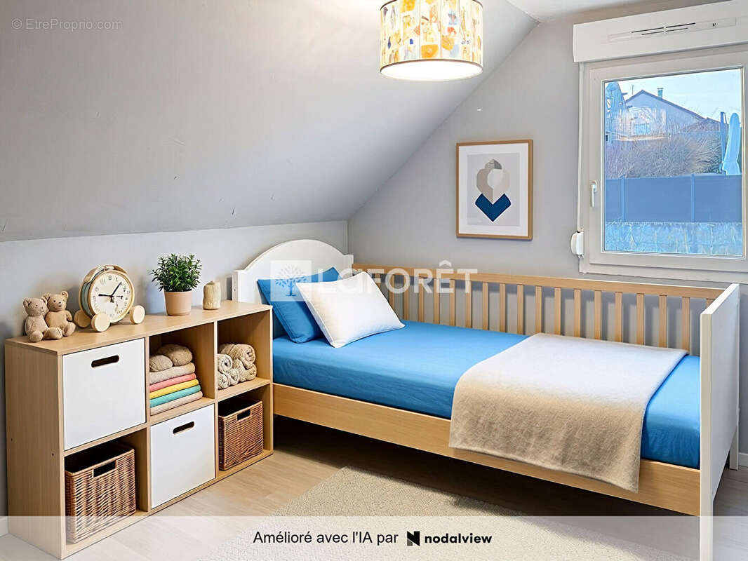 Maison CHEMAUDIN - Calme et proche commodités - photo 9
