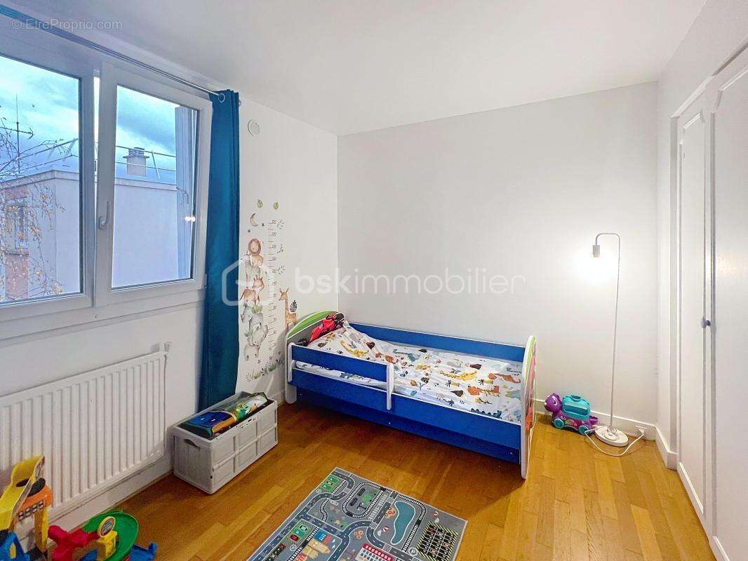 Appartement à LIMEIL-BREVANNES
