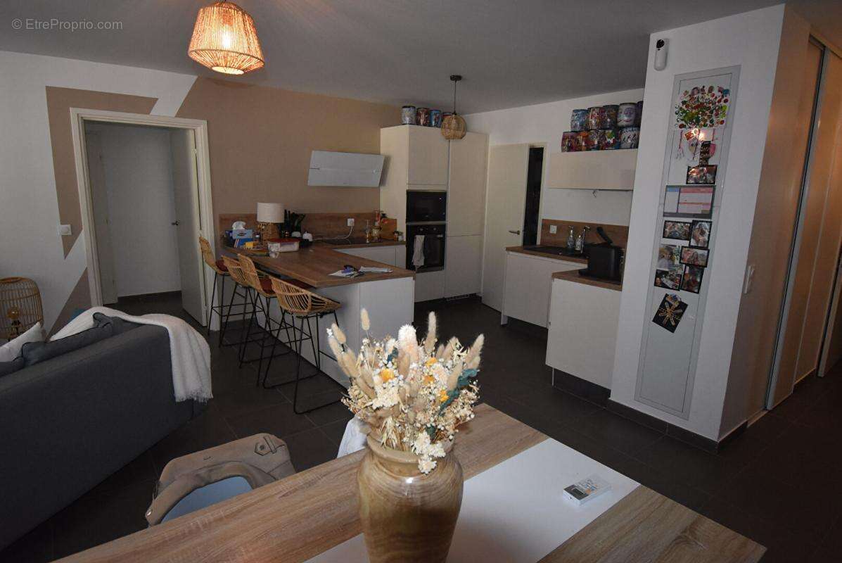 Appartement à NIMES