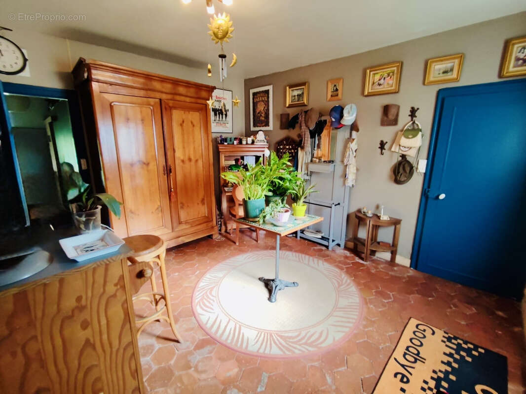 Maison à CHEROY