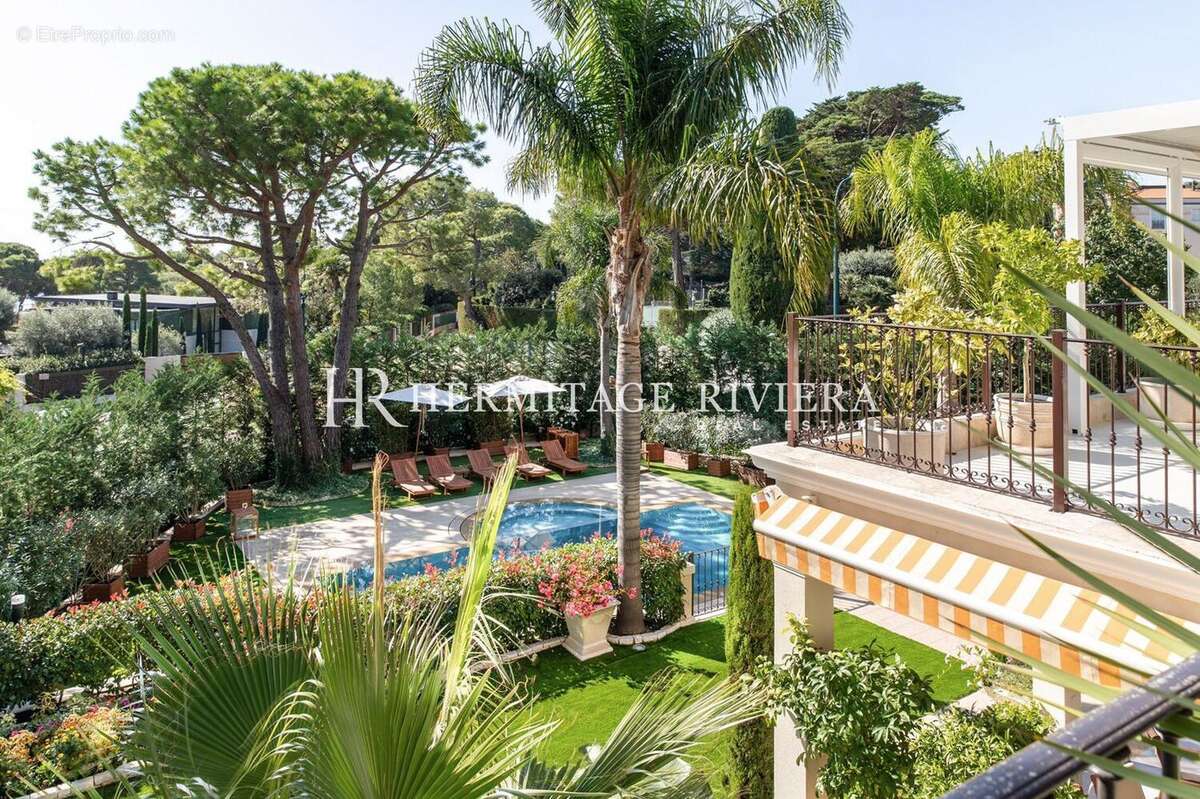 Maison à SAINT-JEAN-CAP-FERRAT