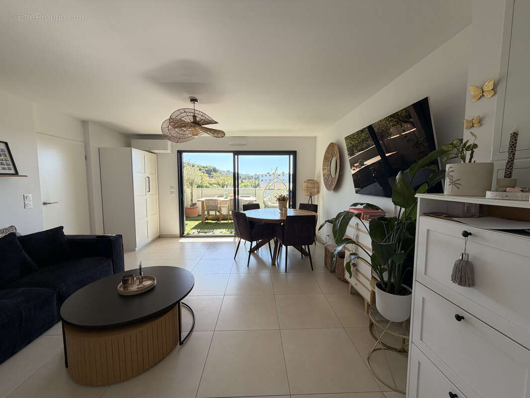 Appartement à SETE