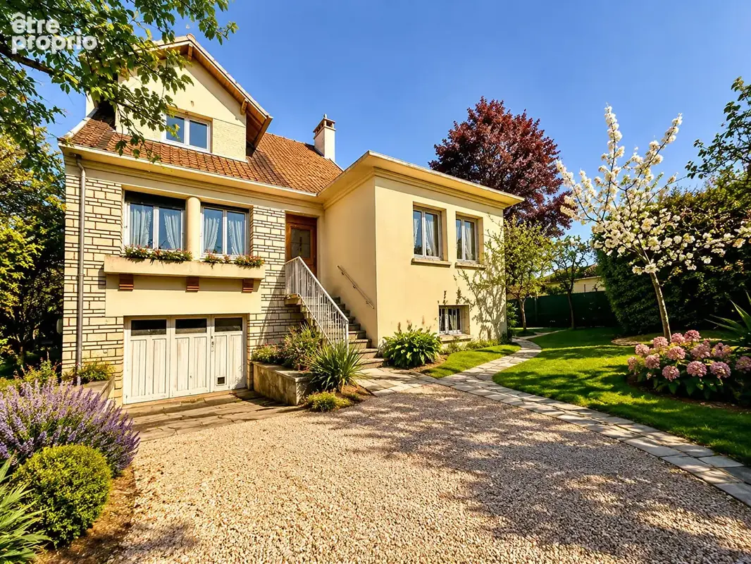 Maison à CONFLANS-SAINTE-HONORINE