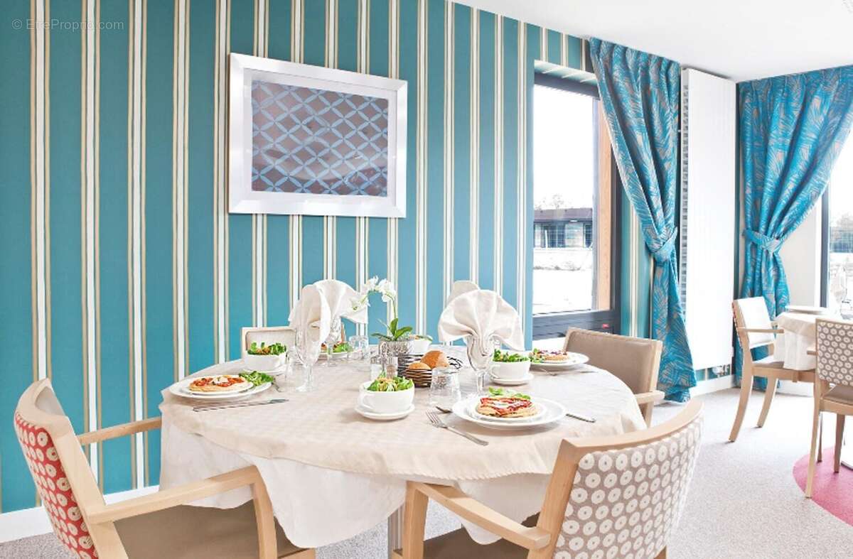 Appartement à SAINT-PIERRE-LES-NEMOURS