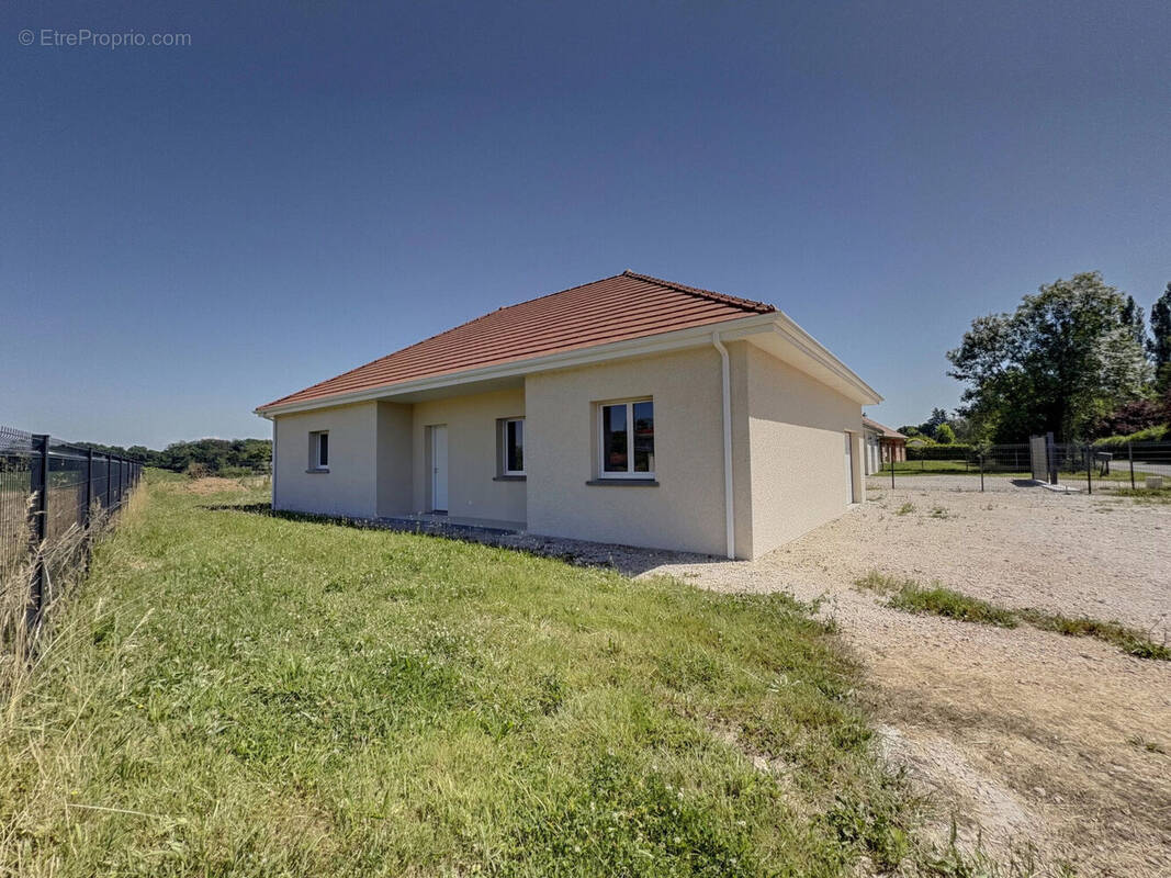 Photo 1 - Maison à LOUHANS