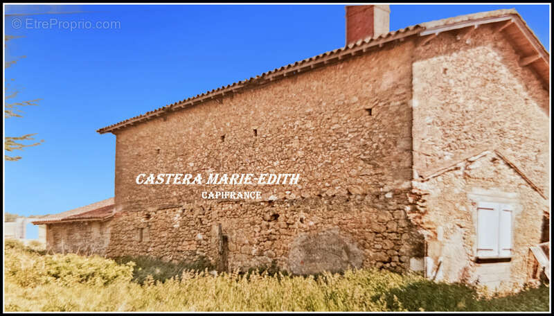 Propriete à BARRAN (GERS) AVEC MAISON GASCONNE EN PIERRES- 160 m² hab- sur 2,6 hectares + dépendances +PUITS - photo 22