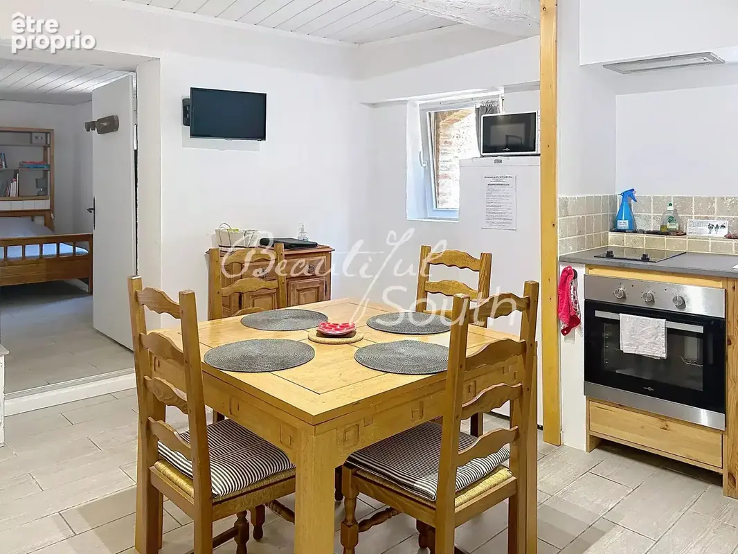 Maison de village authentique avec beaucoup de charme et gîte indépendant – Corbère - photo 11