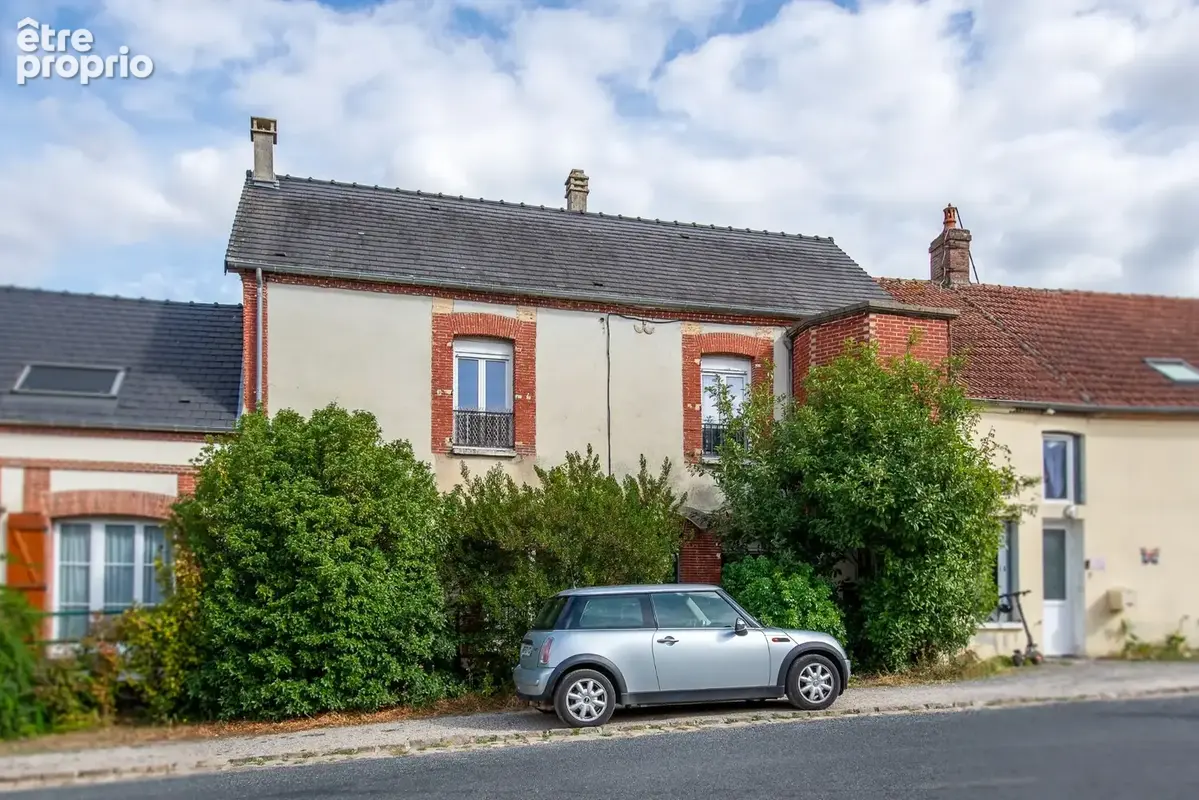 ESTERNAY (51) à vendre maison de 6 pièces - photo 1