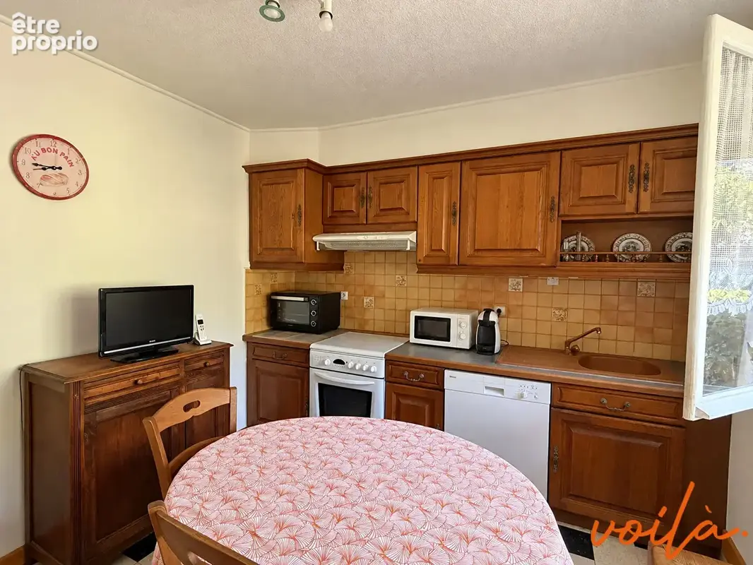 Ref solea1 - carcassonne - pavillon 3 chambres - garage et jardin - photo 7