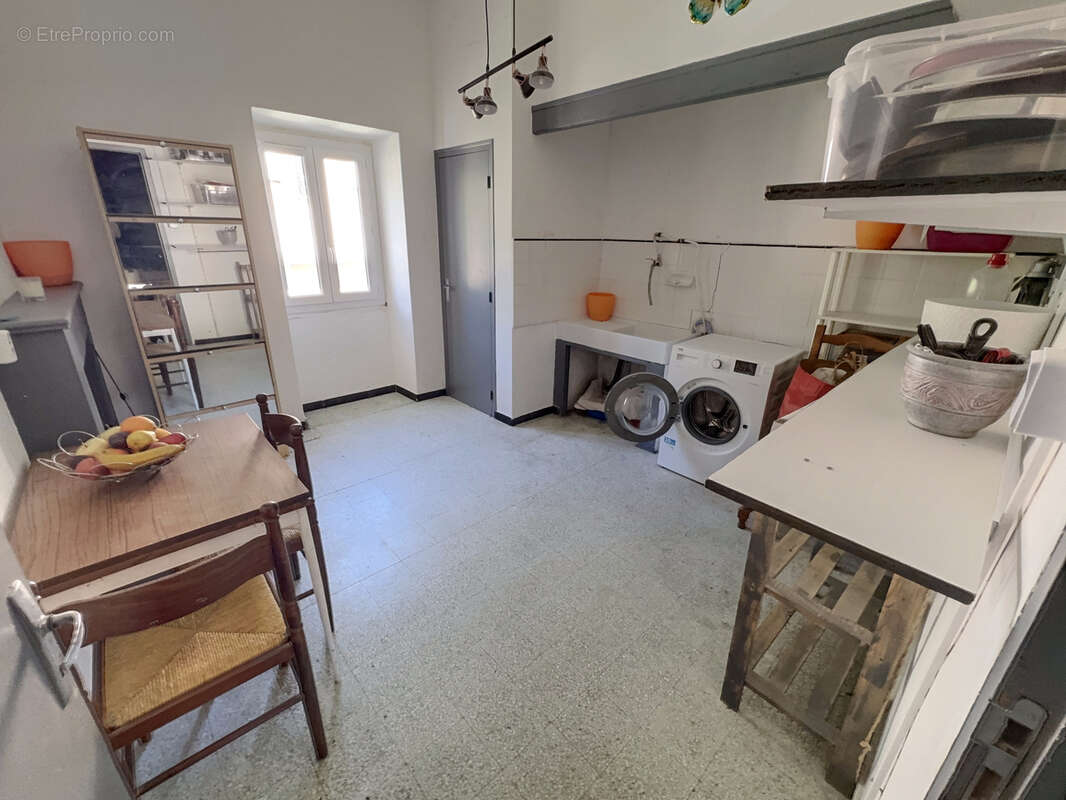 Appartement à CERVIONE