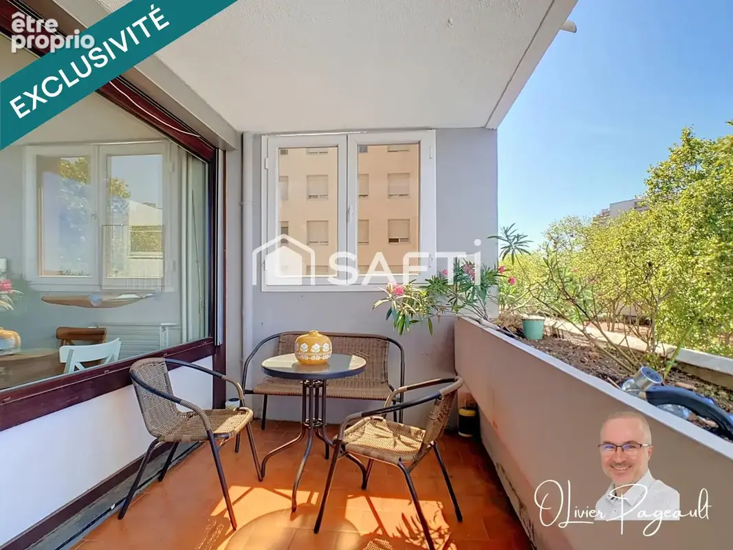 Photo 1 - Appartement à LYON-8E