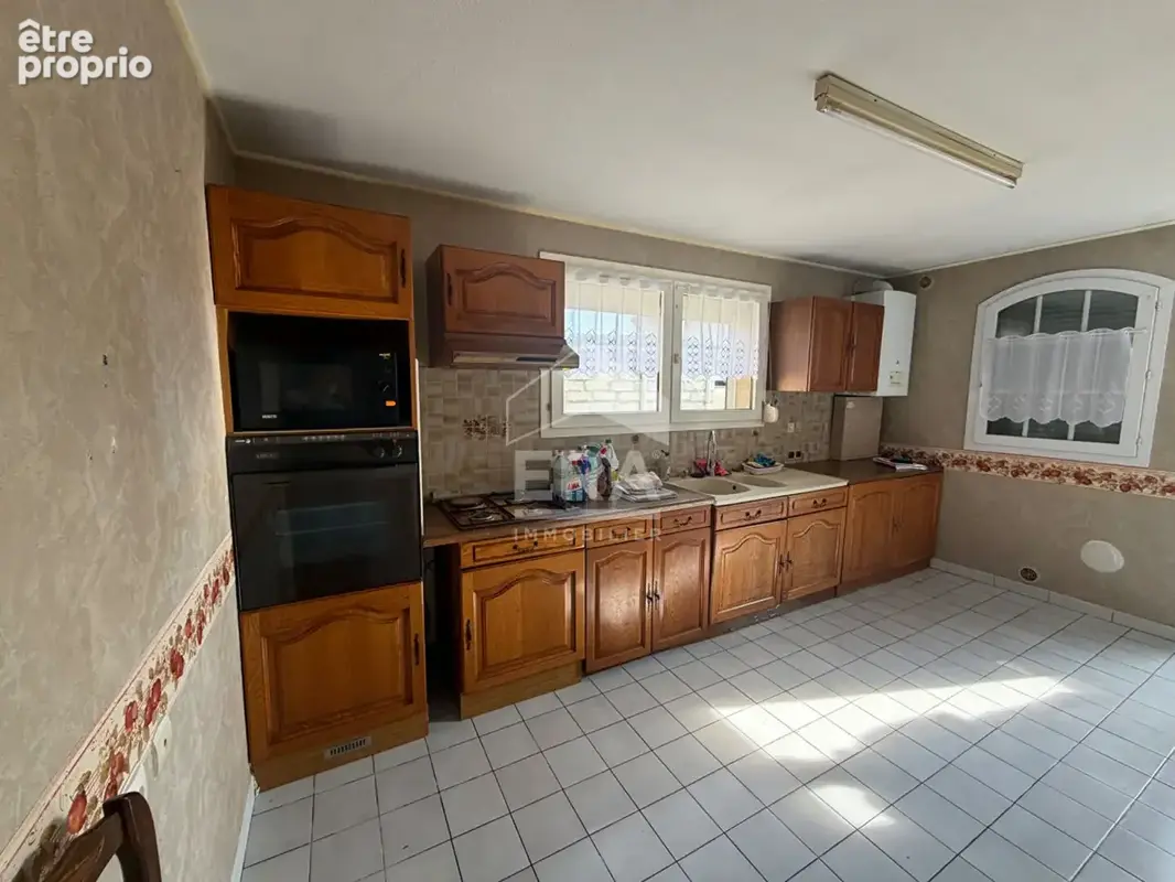 Maison 71m² à montescourt-lizerolles - photo 3