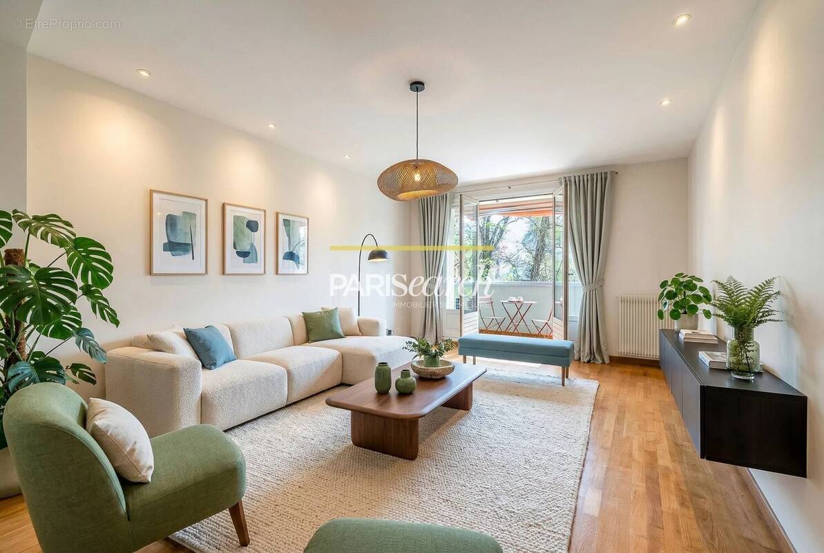 Appartement à PARIS-12E