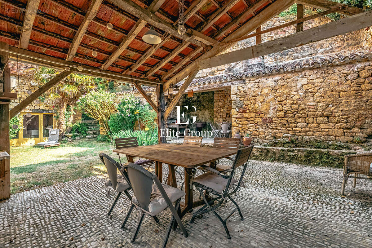 À VENDRE Maison au Coux Et Bigaroque Mouzens 11 pièces 280 m2 - photo 2