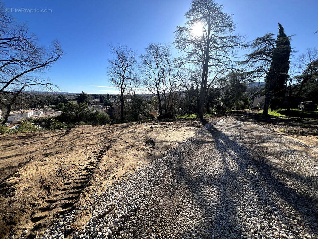 Terrain à ROQUEBRUNE-SUR-ARGENS