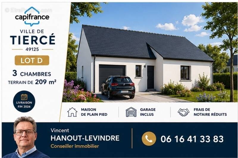 Maison à TIERCE