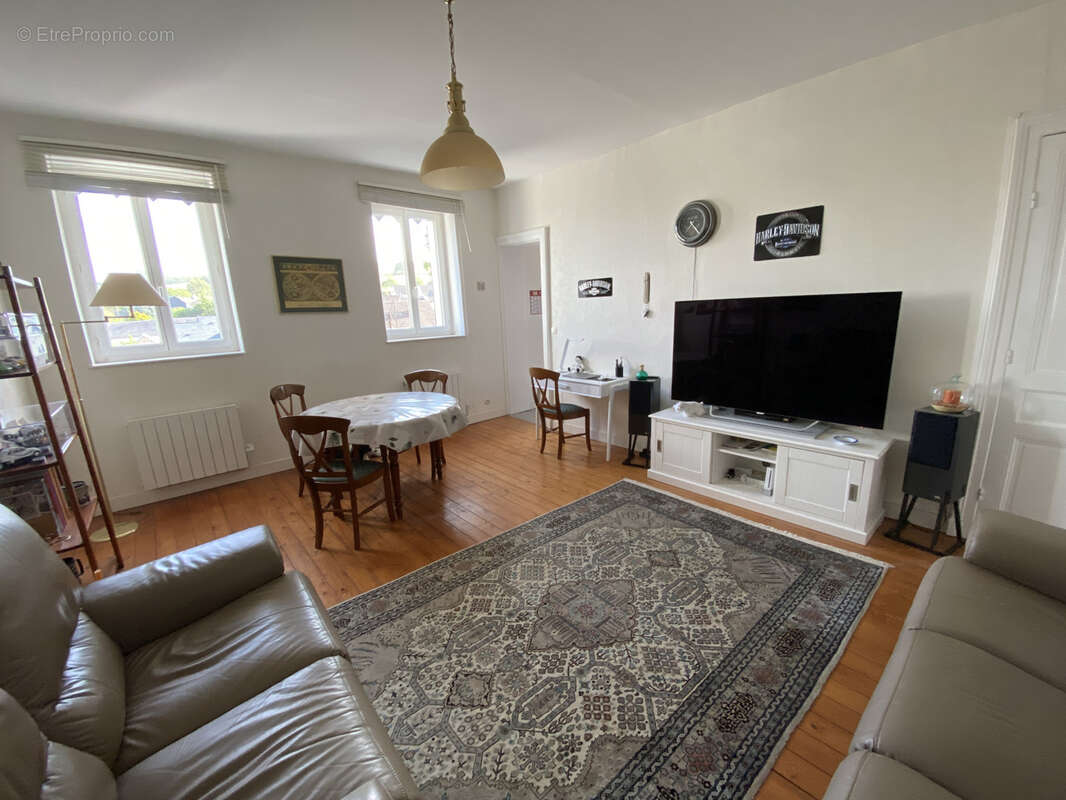 Appartement à FECAMP