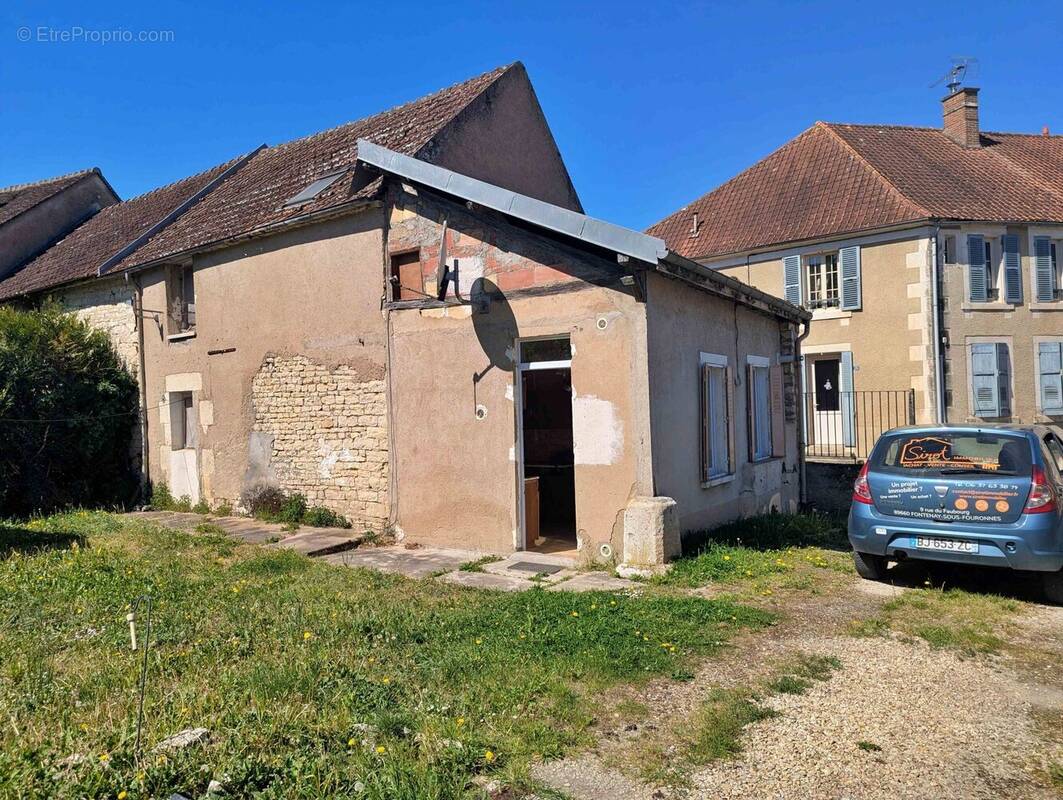 maison à vendre à Bazarnes - Maison à BAZARNES