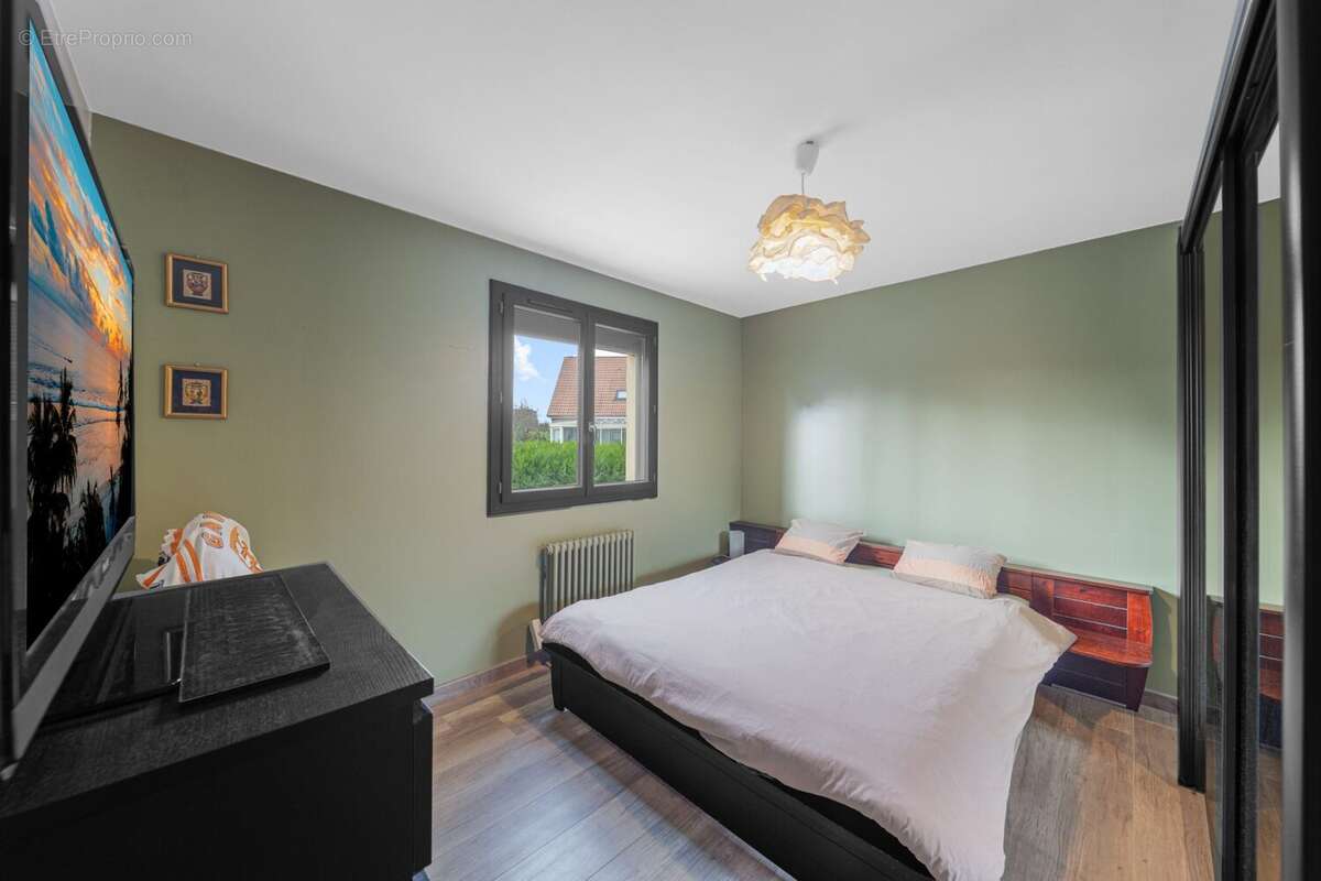 Maison à FONTAINE-LES-DIJON