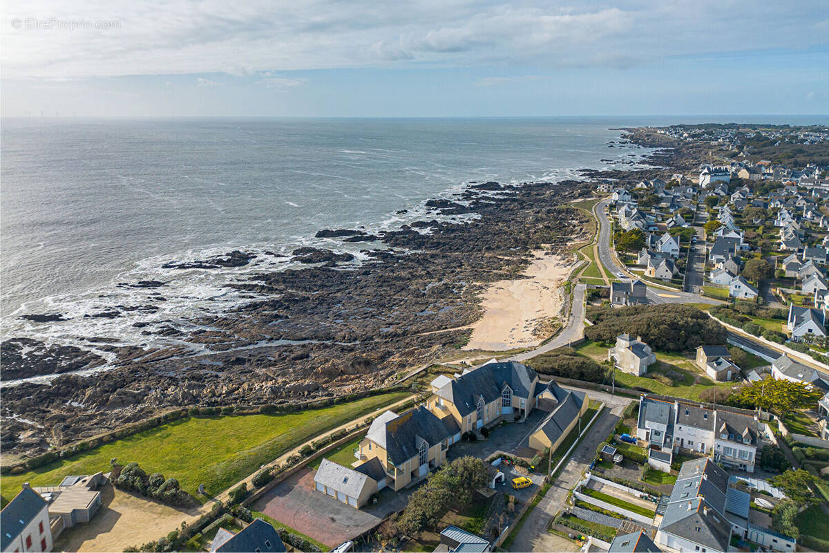 Appartement à LE CROISIC