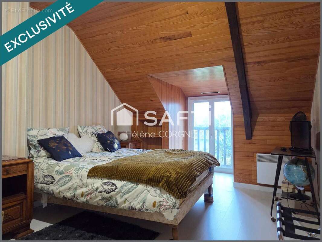 Photo 8 - Maison à MARTIGNE-FERCHAUD