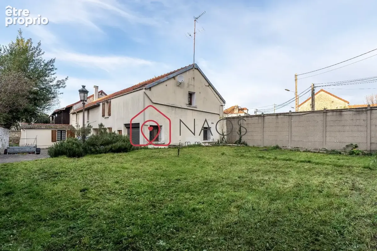 Maison familiale 148 m²  4 chambres  Jardin 433 m²  Centre-ville d'Achères - photo 3