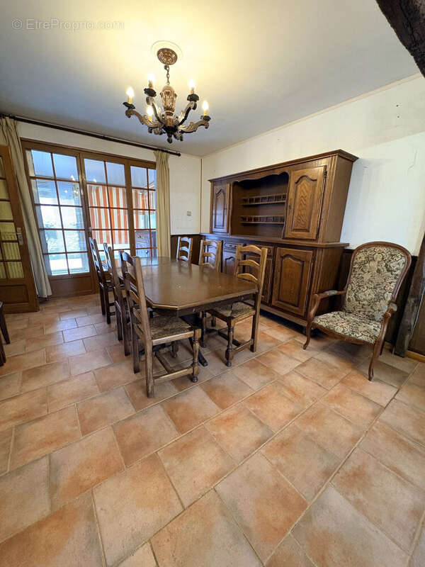 Maison à YVETOT