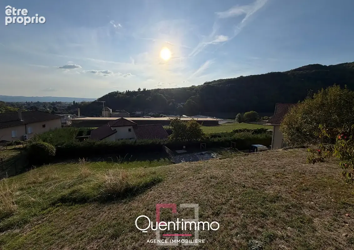 # Maison 6 pièces de 104 m² sur terrain de 1 000 m² ? Le Grand-Lemps - photo 14