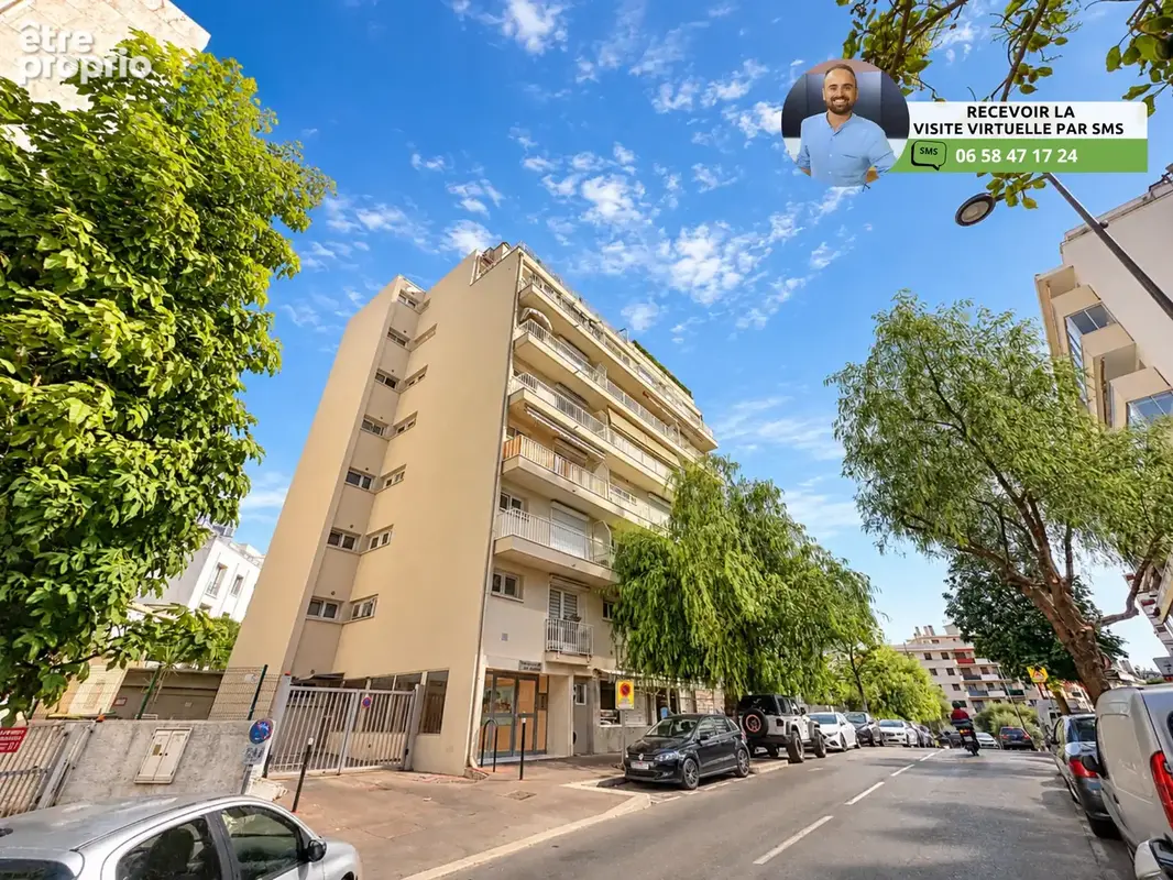 Appartement 3P à vendre à Antibes (06600) - photo 30